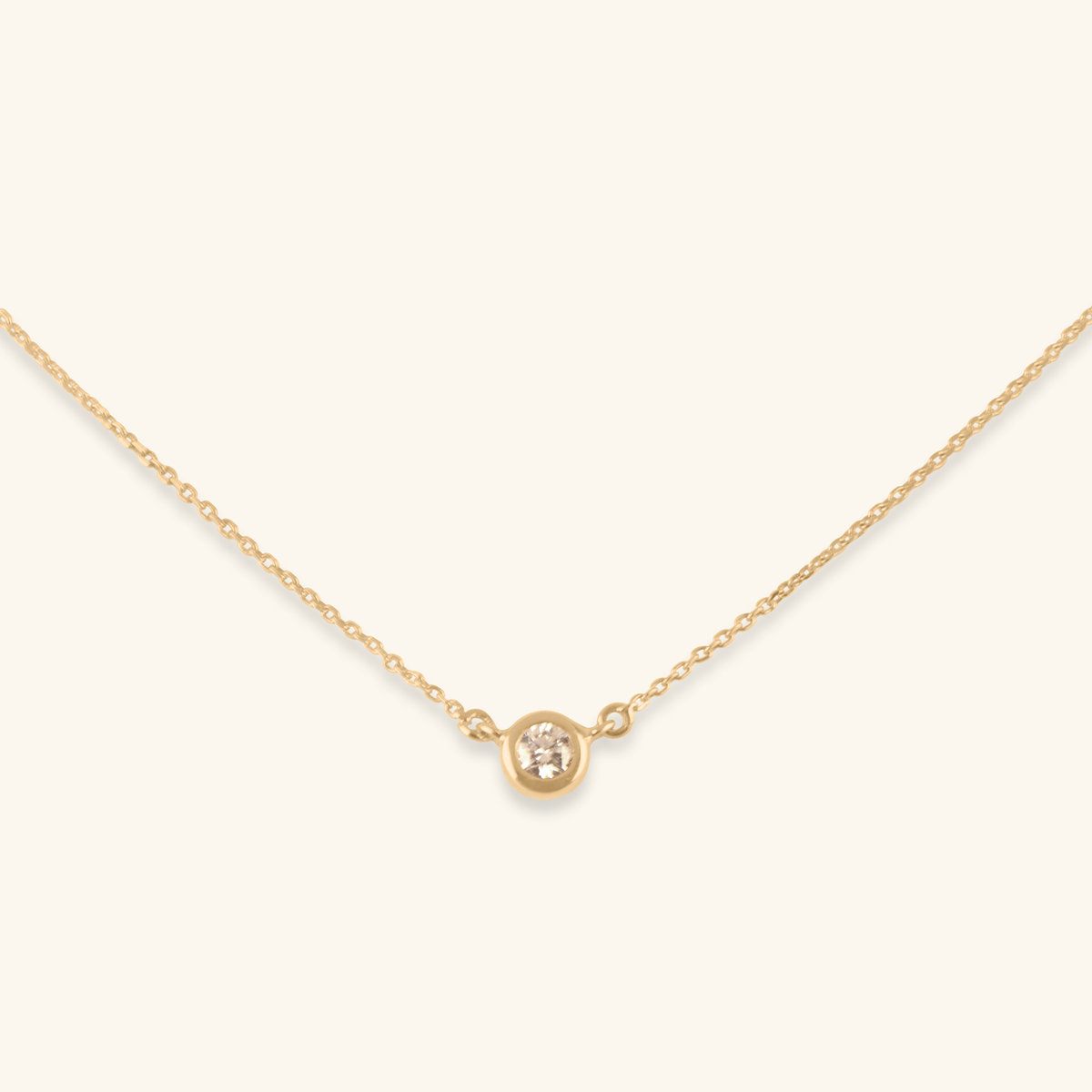 Diamond Necklace – Foundry